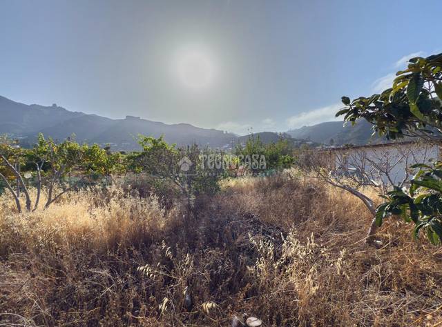 Terreno en Venta en Valsequillo de Gran Canaria