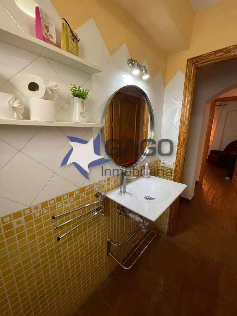 Piso de alquiler en Sector Sur