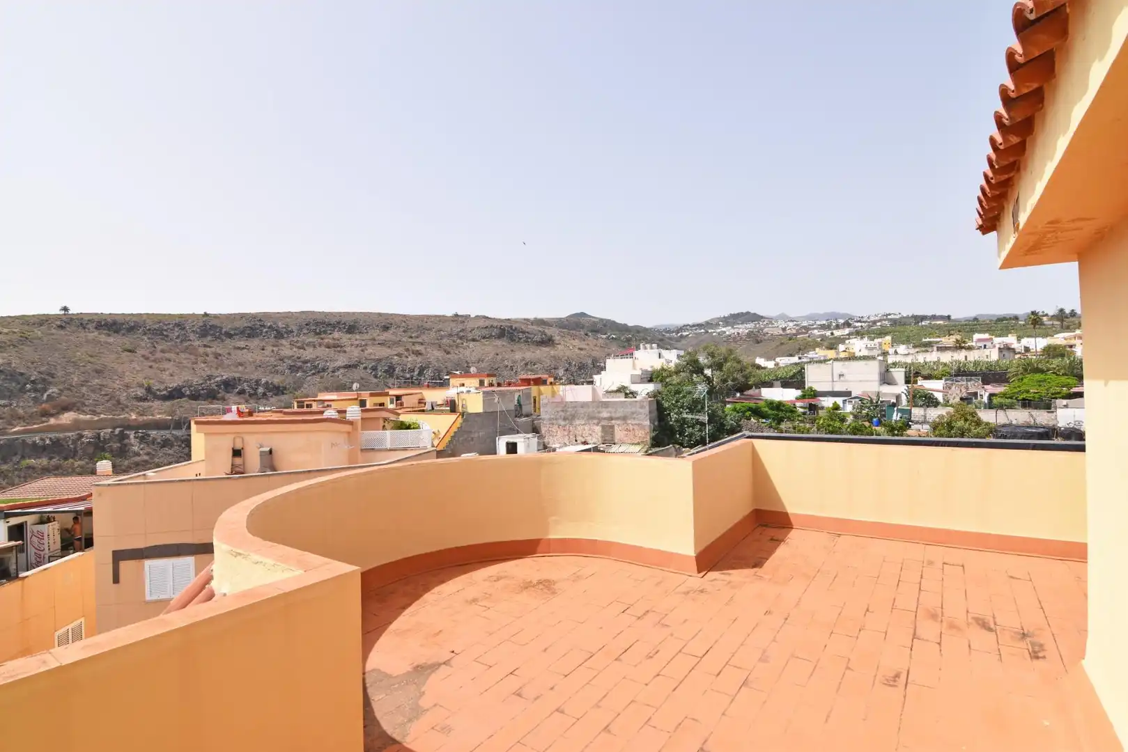 Terraza de Casa o chalet en venta en Firgas