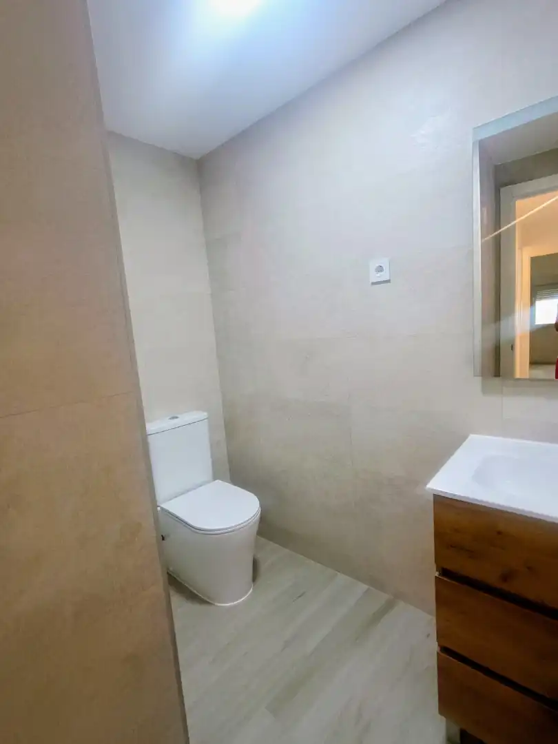 Baño de Dúplex en venta en Coslada con Aire acondicionado y Calefacción