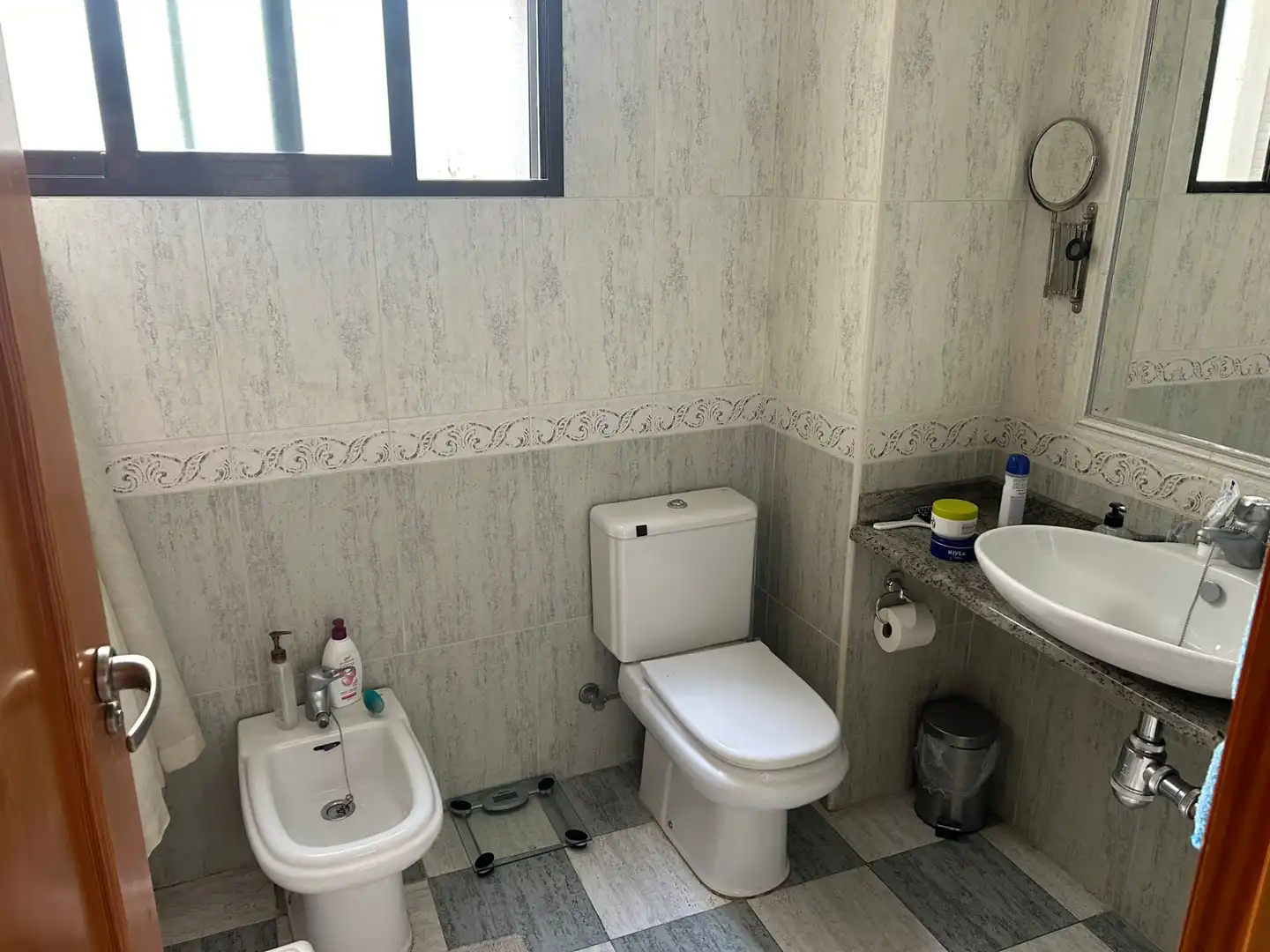 Bathroom of Flat for sale in Zamora Capital   with Furnished
