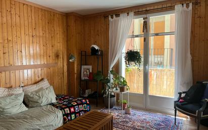 Bedroom of Flat for sale in  Zaragoza Capital