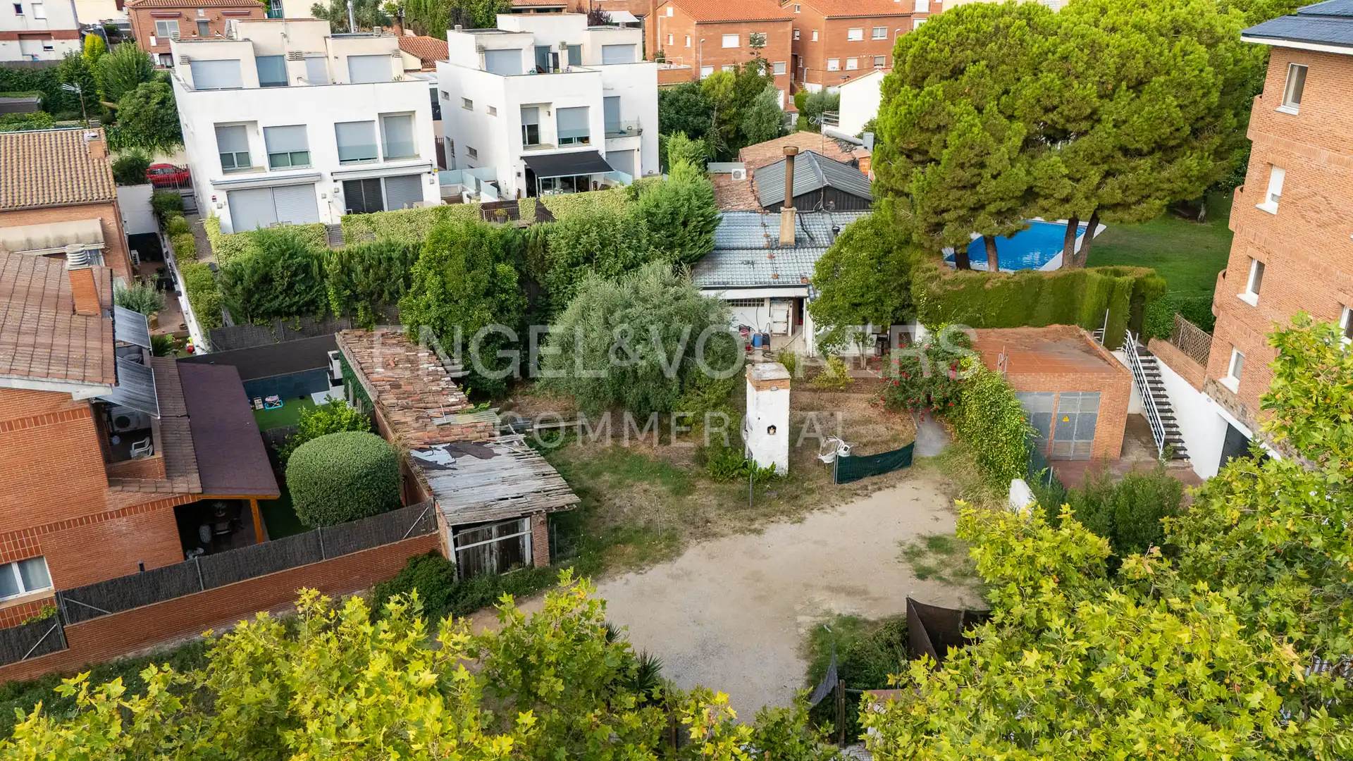 Residencial en venda en Sant Quirze del Vallès