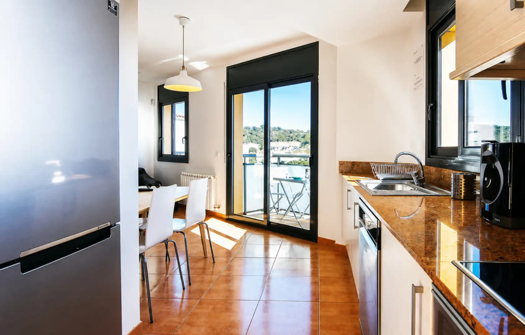 Piso con terraza en venta en Carrer d'Alacant, imagen 23