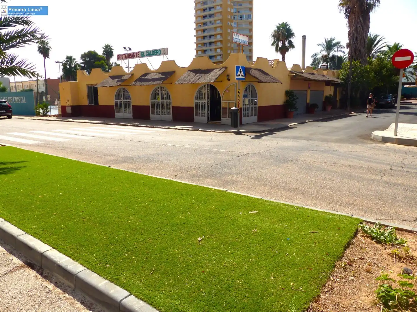 Exterior view of Commercial properties for sale in Cartagena  with Furnished