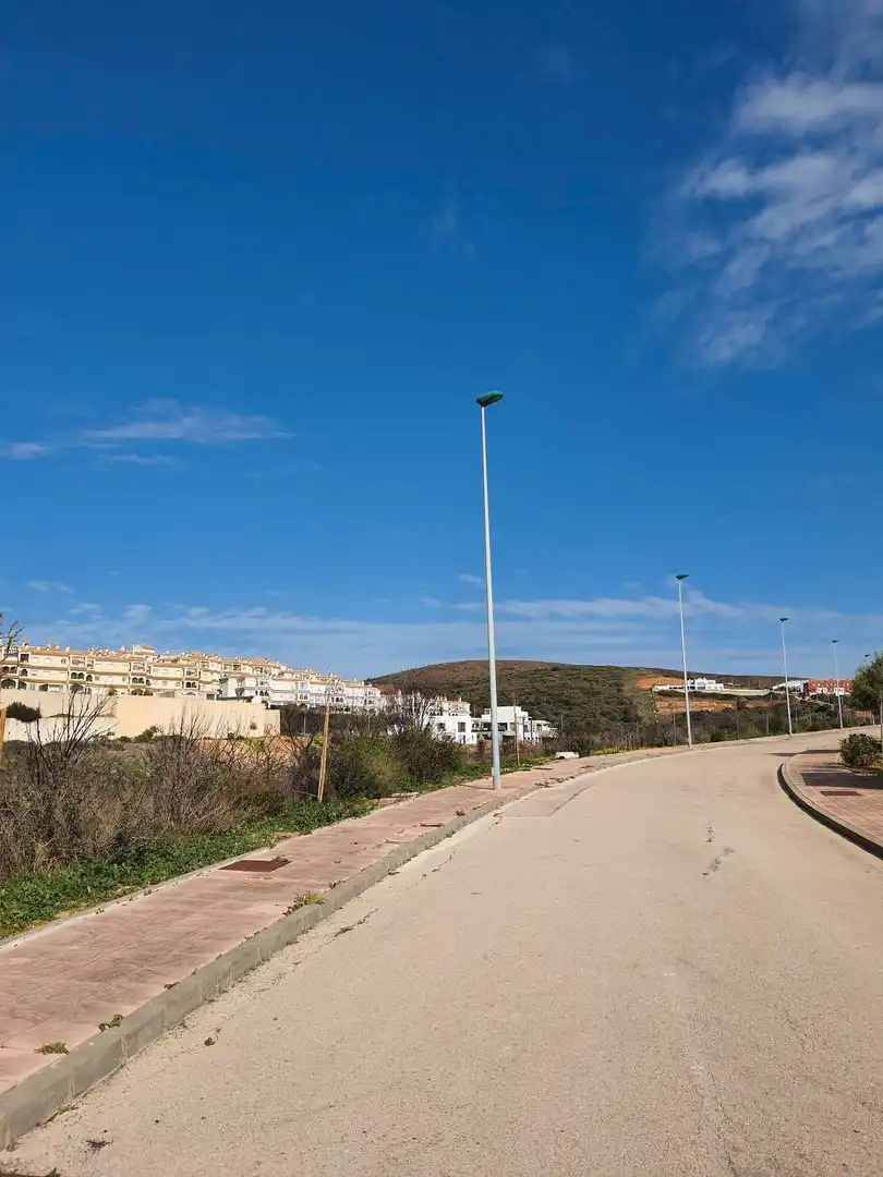 Vista exterior de Residencial en venta en La Línea de la Concepción