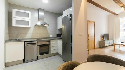 Foto 4 de Piso de alquiler en N/a, El Botànic, Valencia Capital