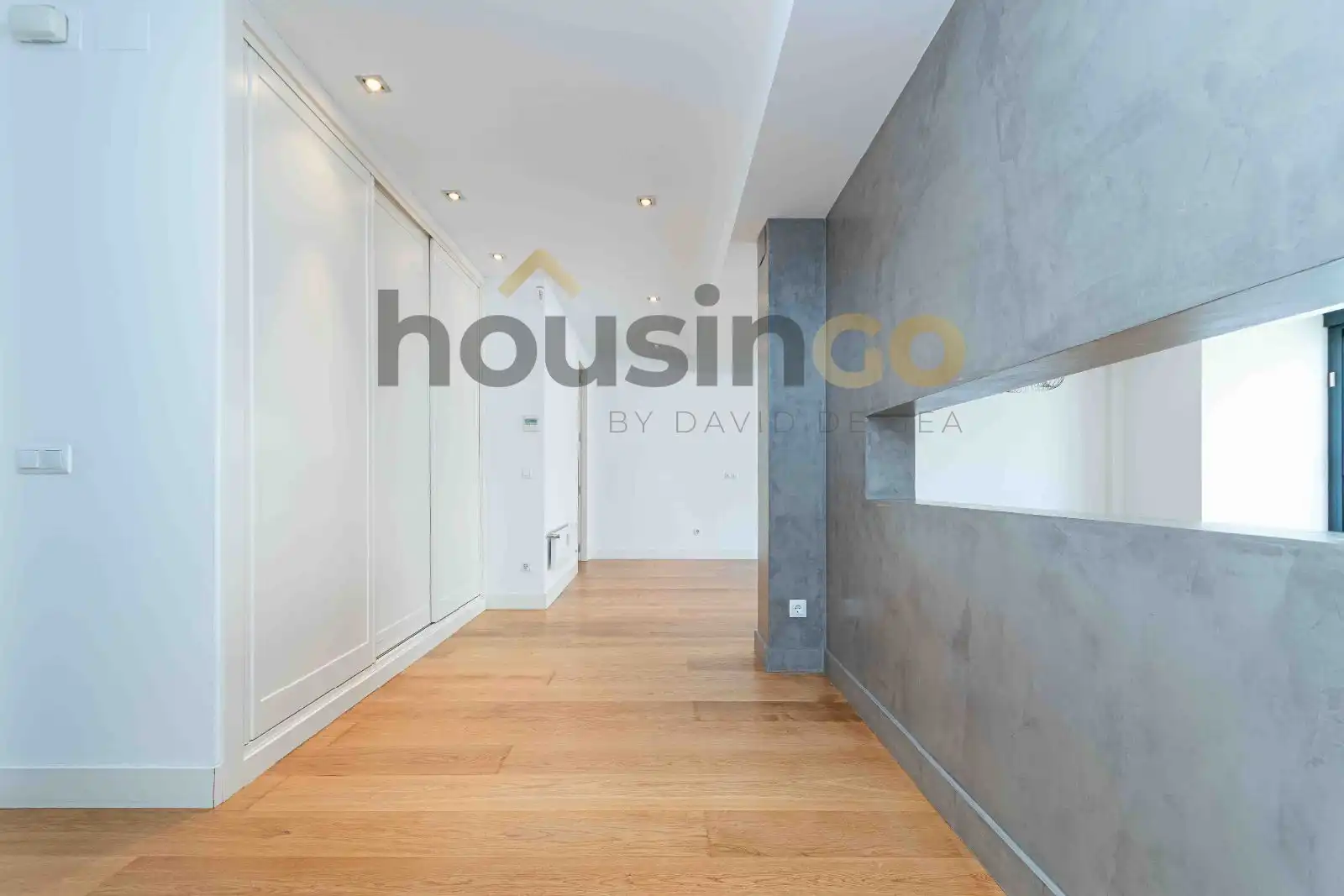 Living room of Flat for rent in Madrid  with Air Conditioner, Heating and Terrace