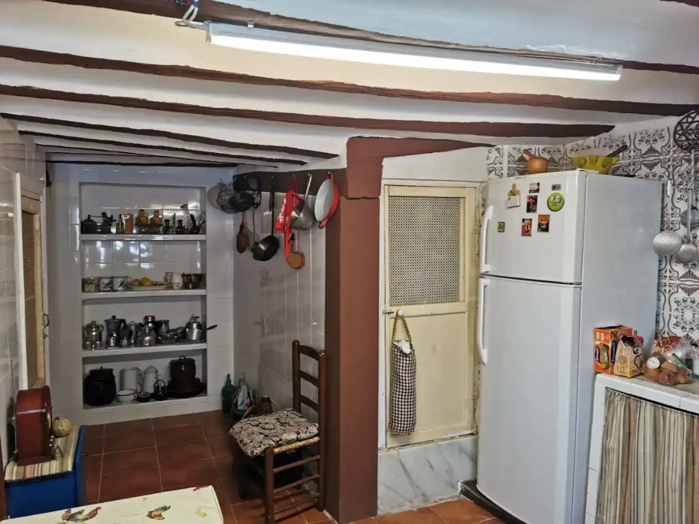 Küche von Wohnung zum Verkauf in Morenilla, Guadalajara