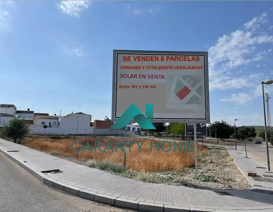 Terreno residencial en venta en Navas del Sepillar, imagen 3