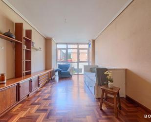 Living room of Flat for sale in Bilbao   with Heating, Storage room and Balcony