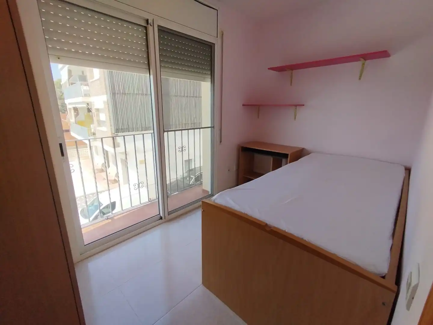 Schlafzimmer von Einfamilien-Reihenhaus zum Verkauf in Alcanar mit Klimaanlage, Terrasse und Abstellraum