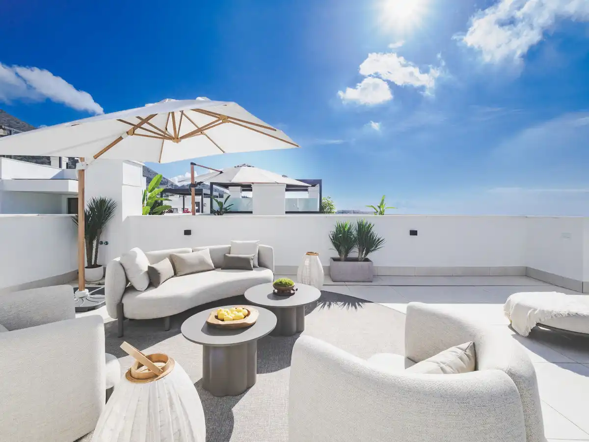 Wohnung mit Pool zum Verkauf in El Higuerón, imagen 78