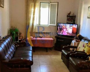 Sala d'estar de Casa o xalet en venda en Ardón