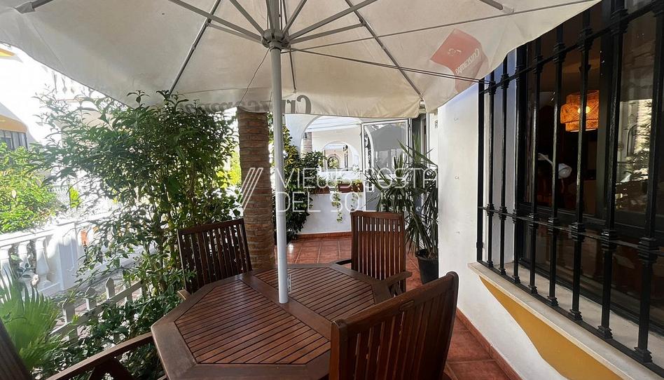 Foto 1 de Casa o xalet de lloguer a Mezquitilla, Málaga