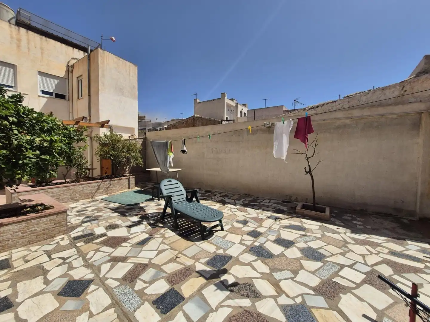 Terraced house with garden for sale in Casco Antiguo, imagen 18
