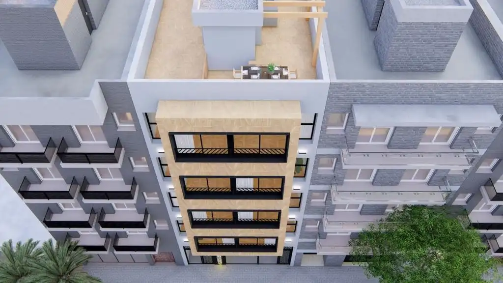 Vista exterior de Residencial en venta en Elche / Elx
