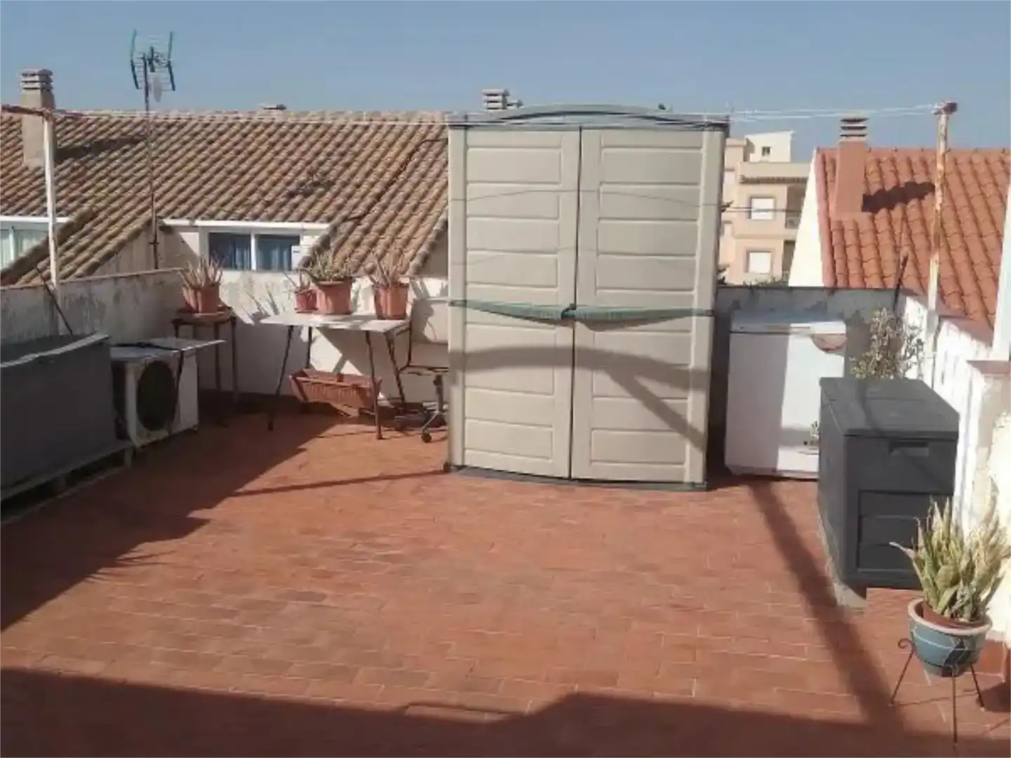 Terrassa de Dúplex en venda en Pilar de la Horadada amb Aire condicionat, Traster i Moblat