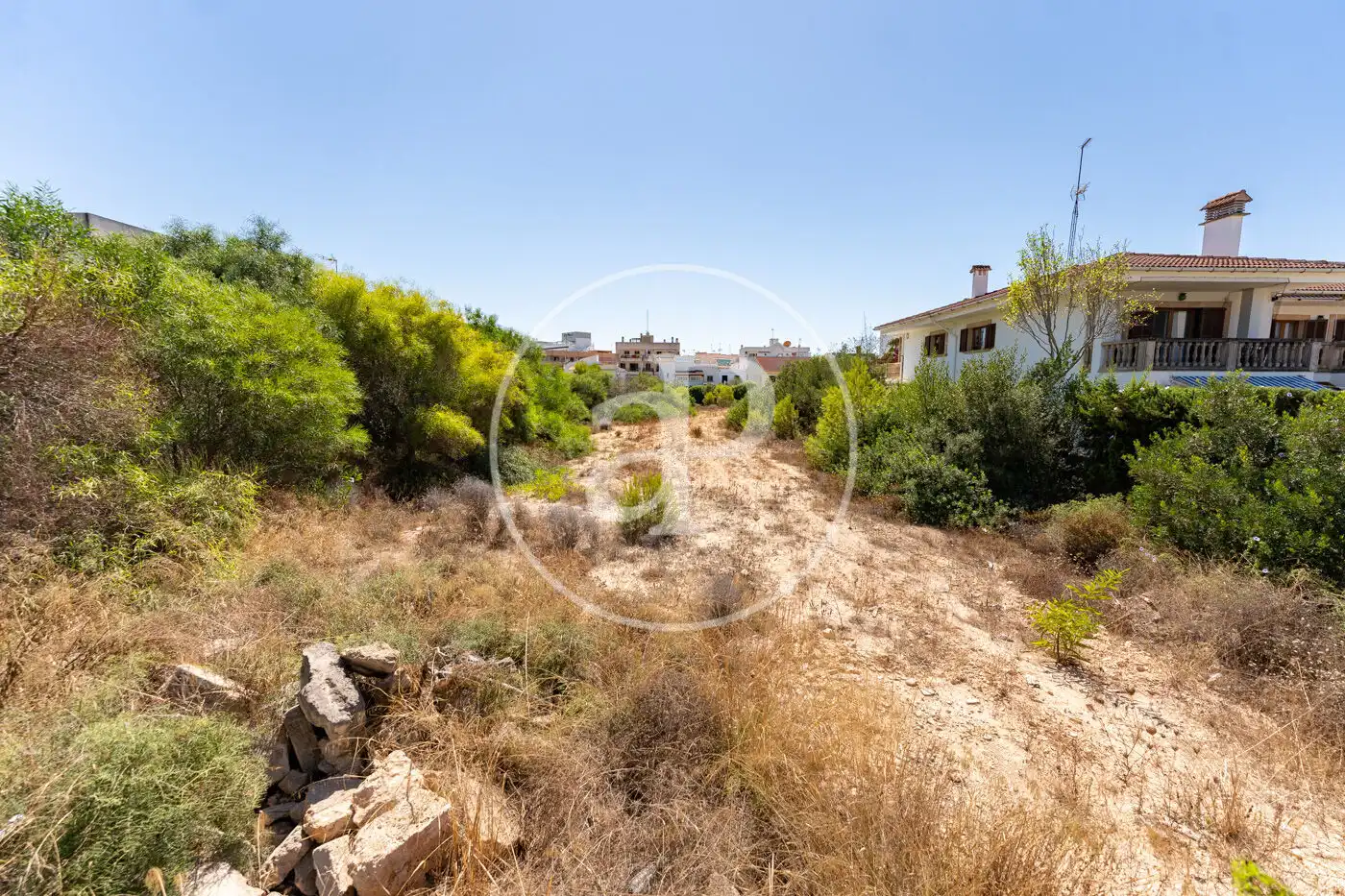 Wohnbaugrundstück zum Verkauf in Platja de Palma, imagen 2
