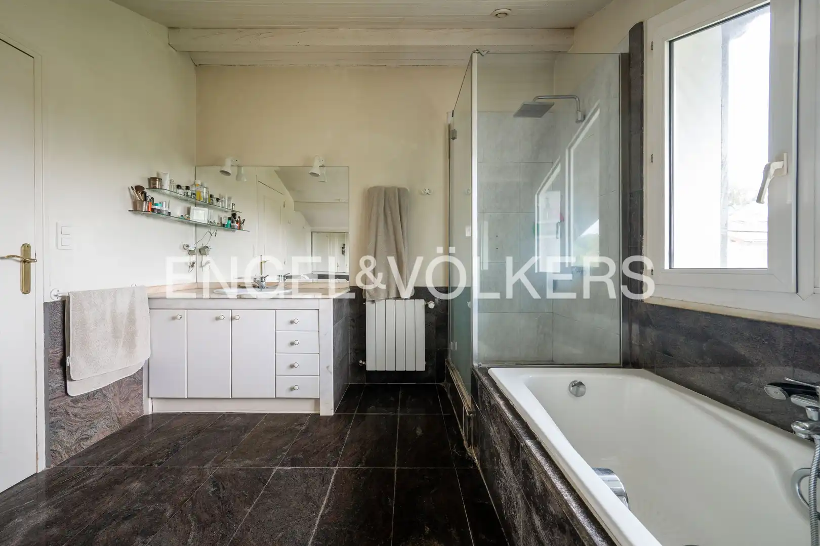 Baño de Casa o chalet en venta en Ascain con Calefacción, Jardín privado y Terraza