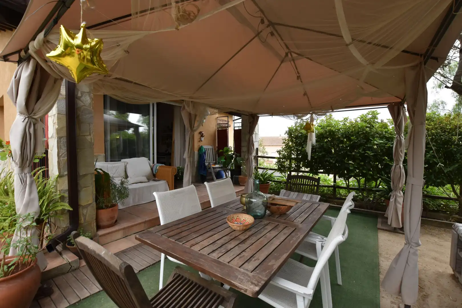 Casa con terraza en venta en Urbanizacion C, imagen 45