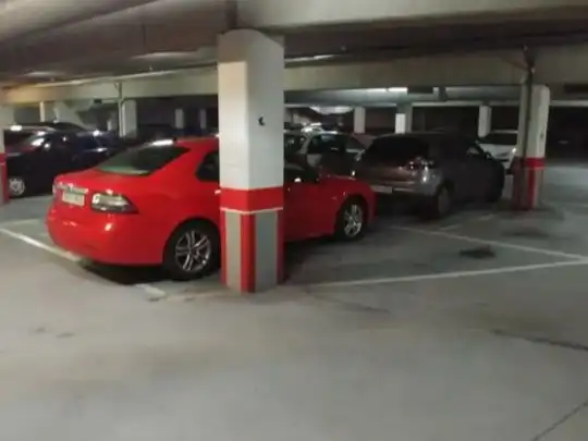 Parking de Garaje de alquiler en A Coruña Capital 