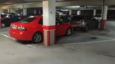 Foto 2 de Garatge de lloguer a Avenida Ferrocarril, 72, Os Mallos, A Coruña