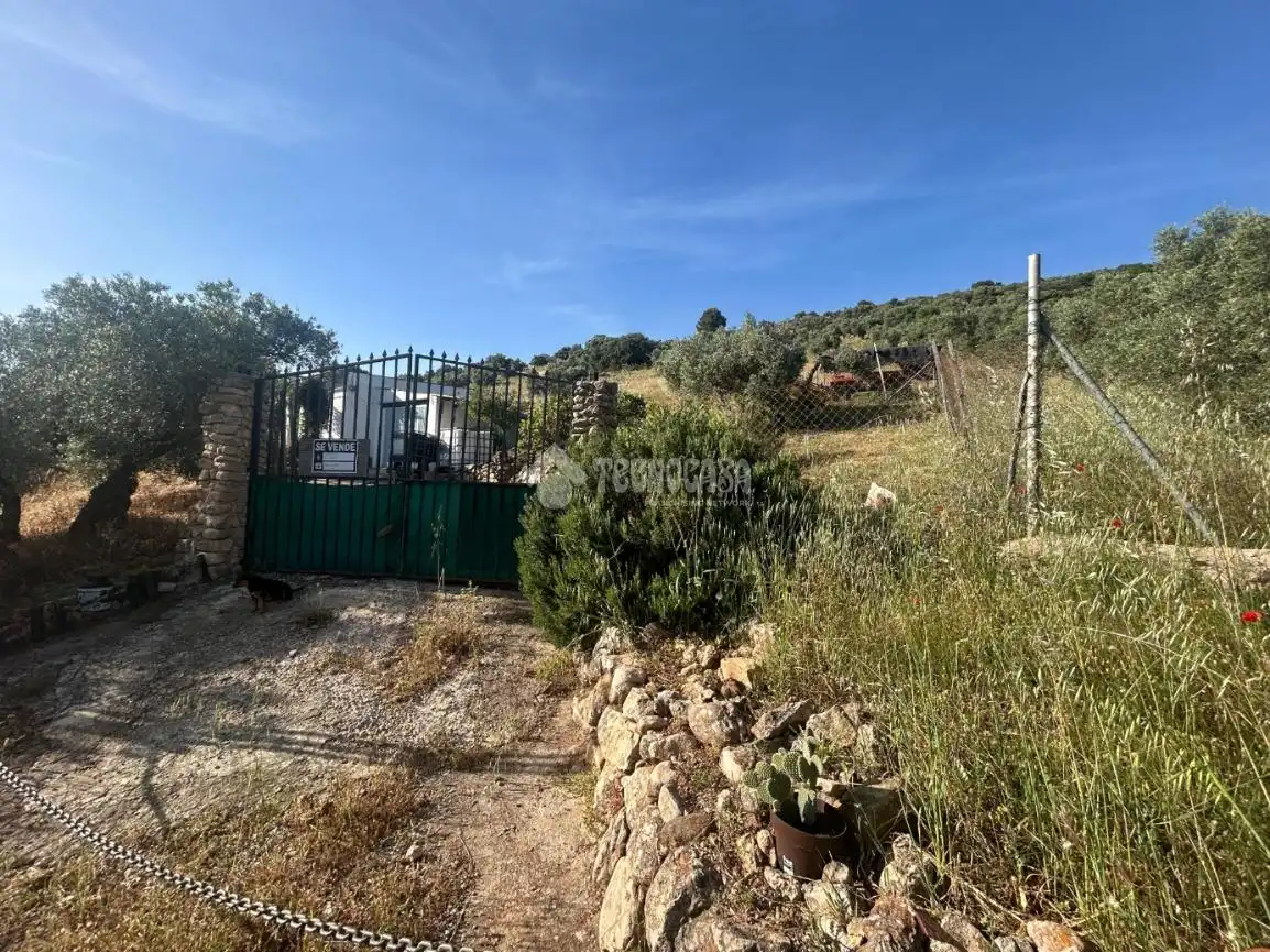 Finca rústica en venta en Antequera