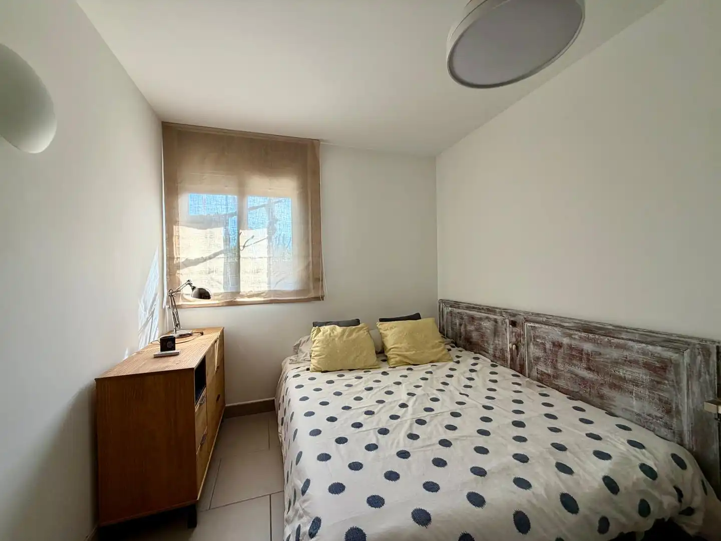 Habitación de Planta baja de alquiler en Calonge i Sant Antoni con Aire acondicionado, Terraza y Amueblado