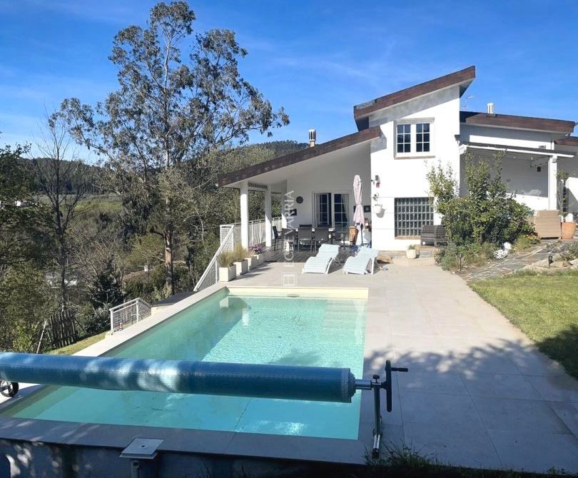 Piscina de Casa o xalet en venda en Plentzia amb Calefacció, Jardí privat i Terrassa