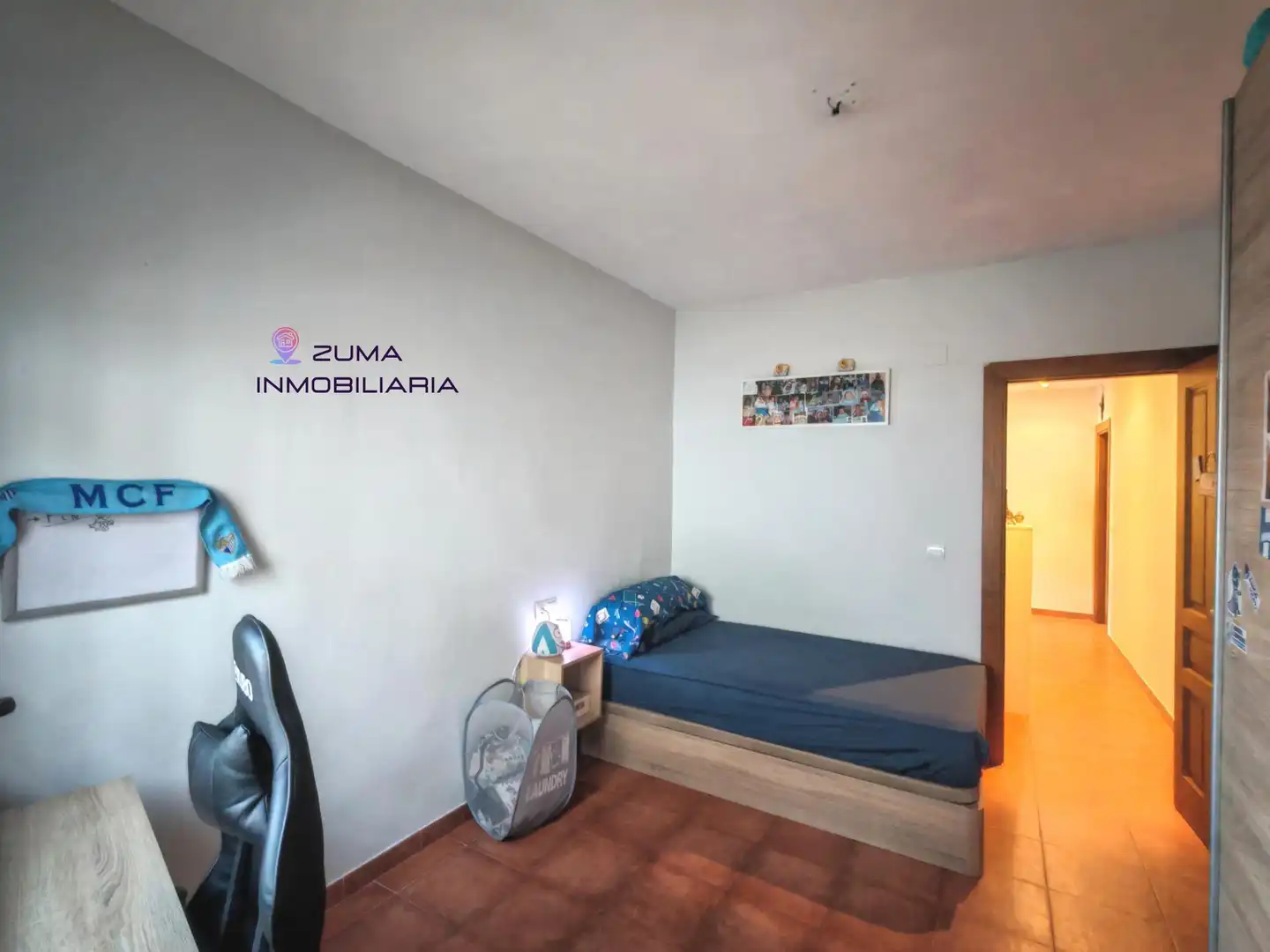 Habitación de Piso en venta en Málaga con Aire acondicionado, Calefacción y Terraza