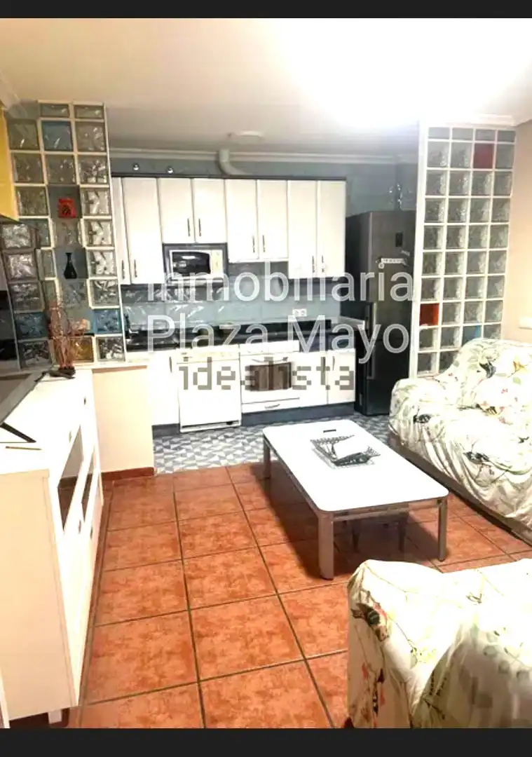 Cocina de Piso en venta en Salamanca con Calefacción, Horno y Lavadora