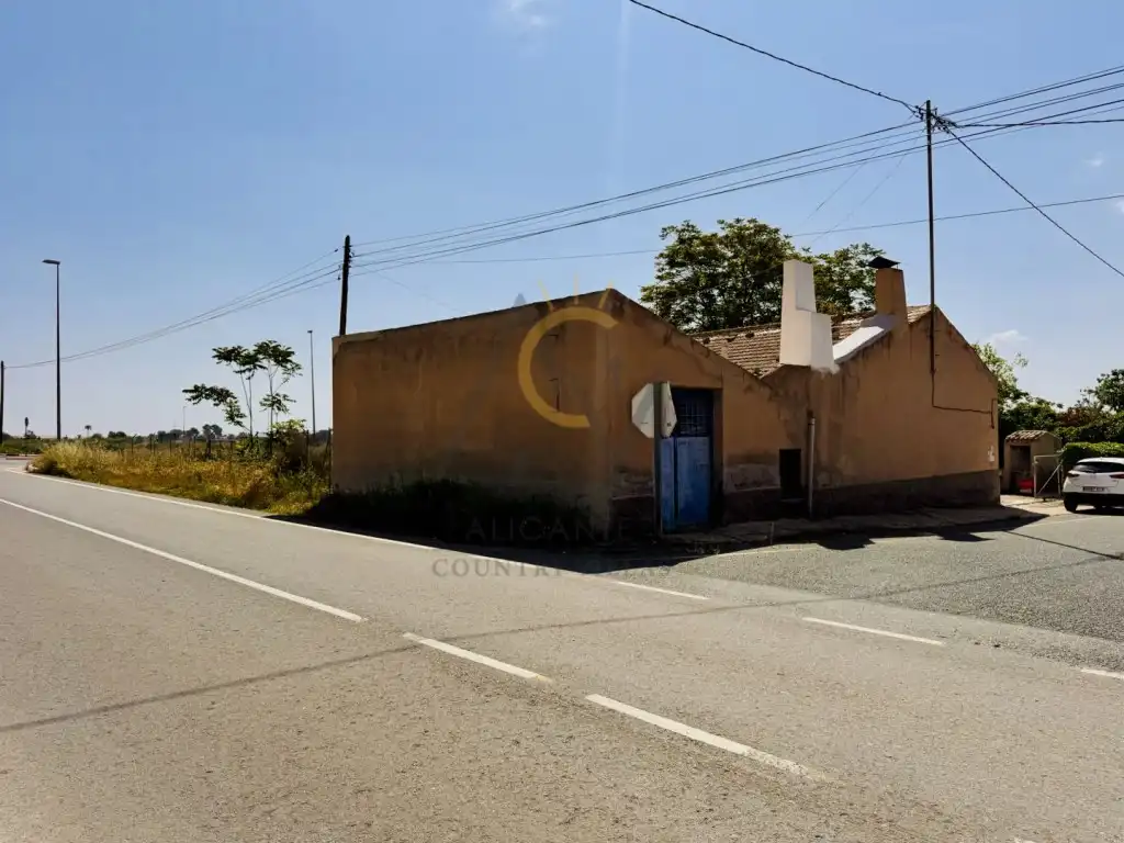 Casa rústica en venta en Partida Alcana De, imagen 3