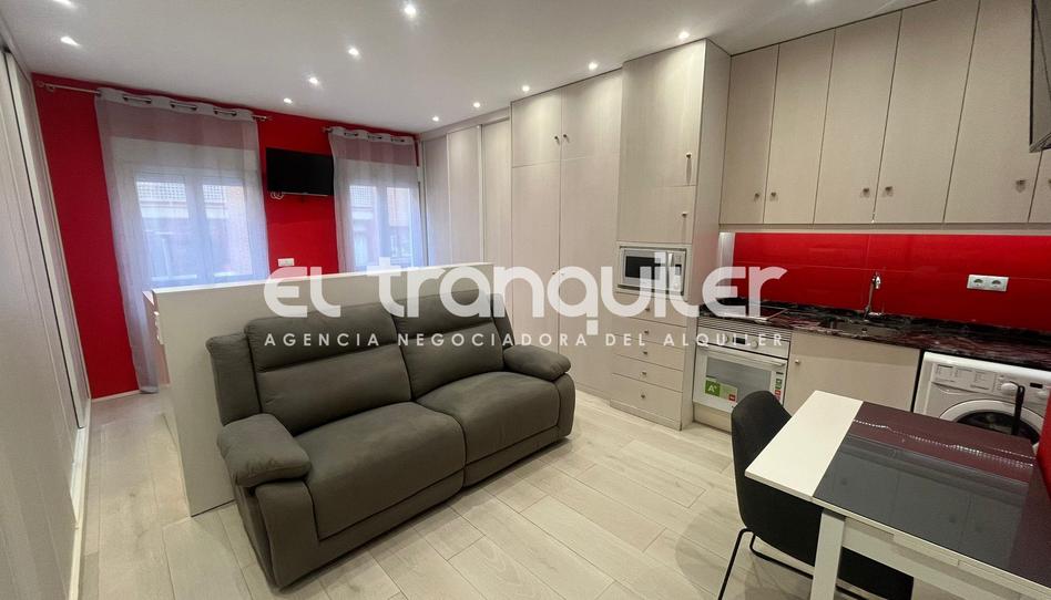 Photo 1 of Study to rent in Calle Juan de Olias, Cuatro Caminos - Azca, Madrid