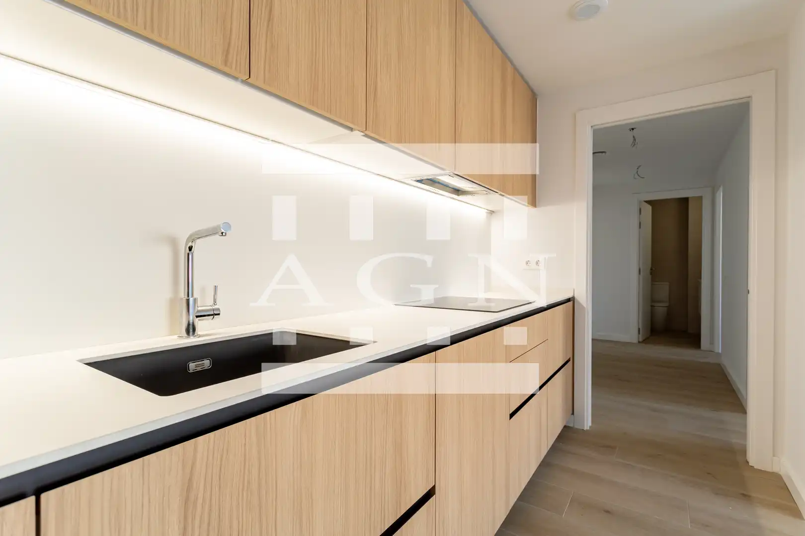 Cuina de Pis en venda en Cambrils amb Aire condicionat, Calefacció i Jardí privat