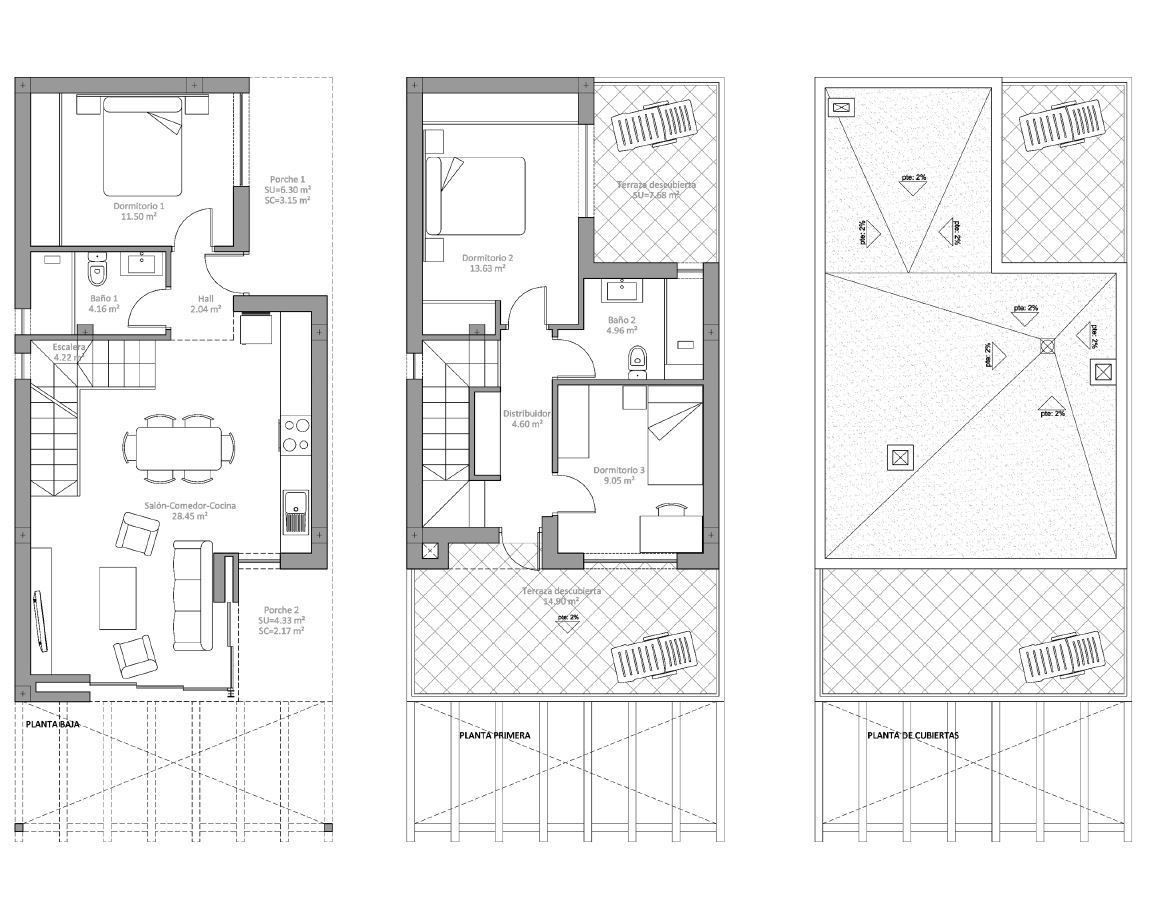 Casa o xalet en venda en Cuevas del Almanzora amb Piscina