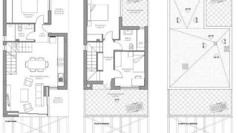 Foto 2 de Casa o xalet en venda a Villaricos, Cuevas del Almanzora