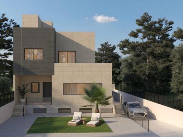 Detached house for sale in El Bosque
