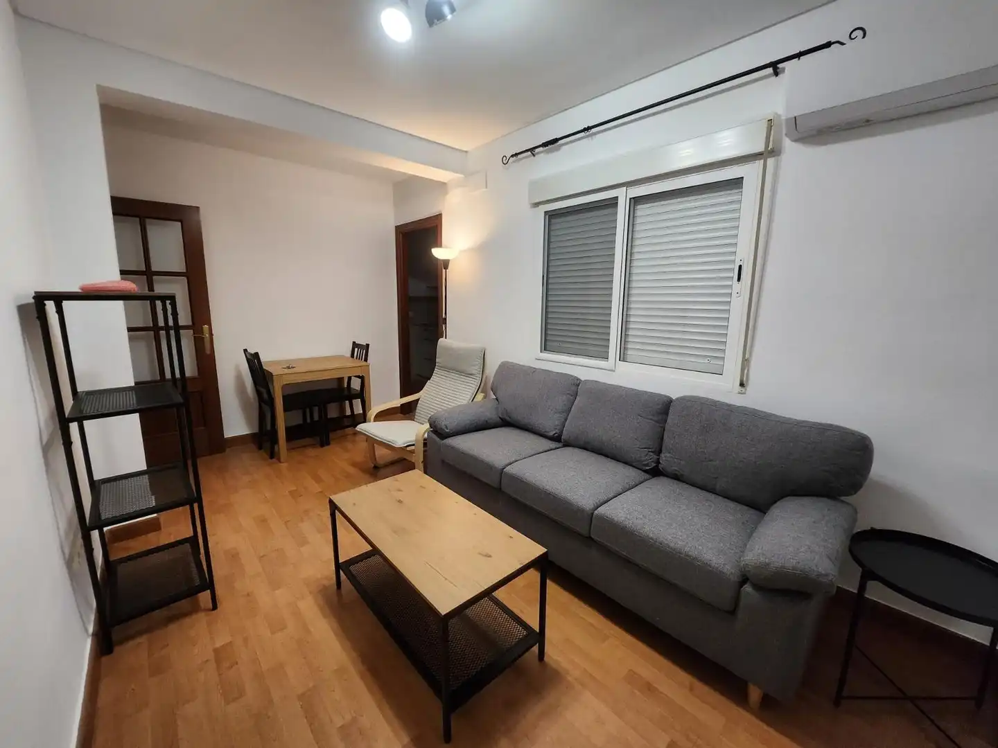 Wohnzimmer von Wohnung zur Miete in  Córdoba Capital mit Klimaanlage und Möbliert