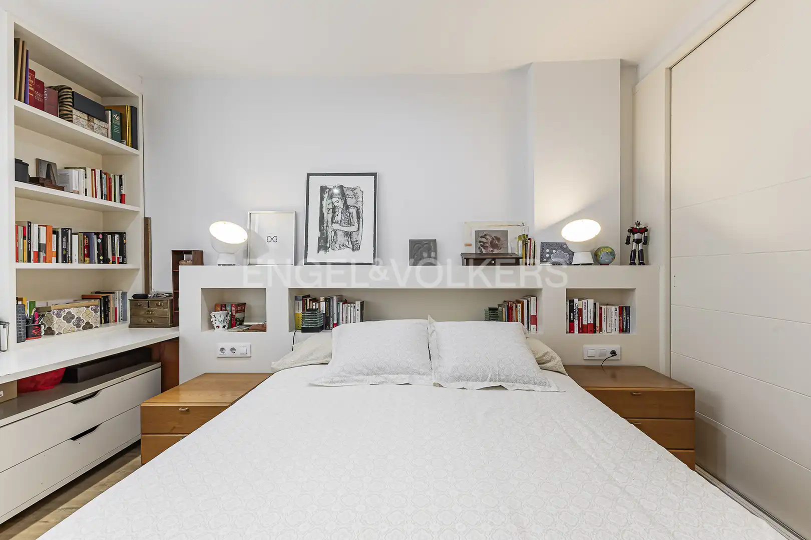 Habitación de Piso en venta en Barcelona con Aire acondicionado, Calefacción y Parquet