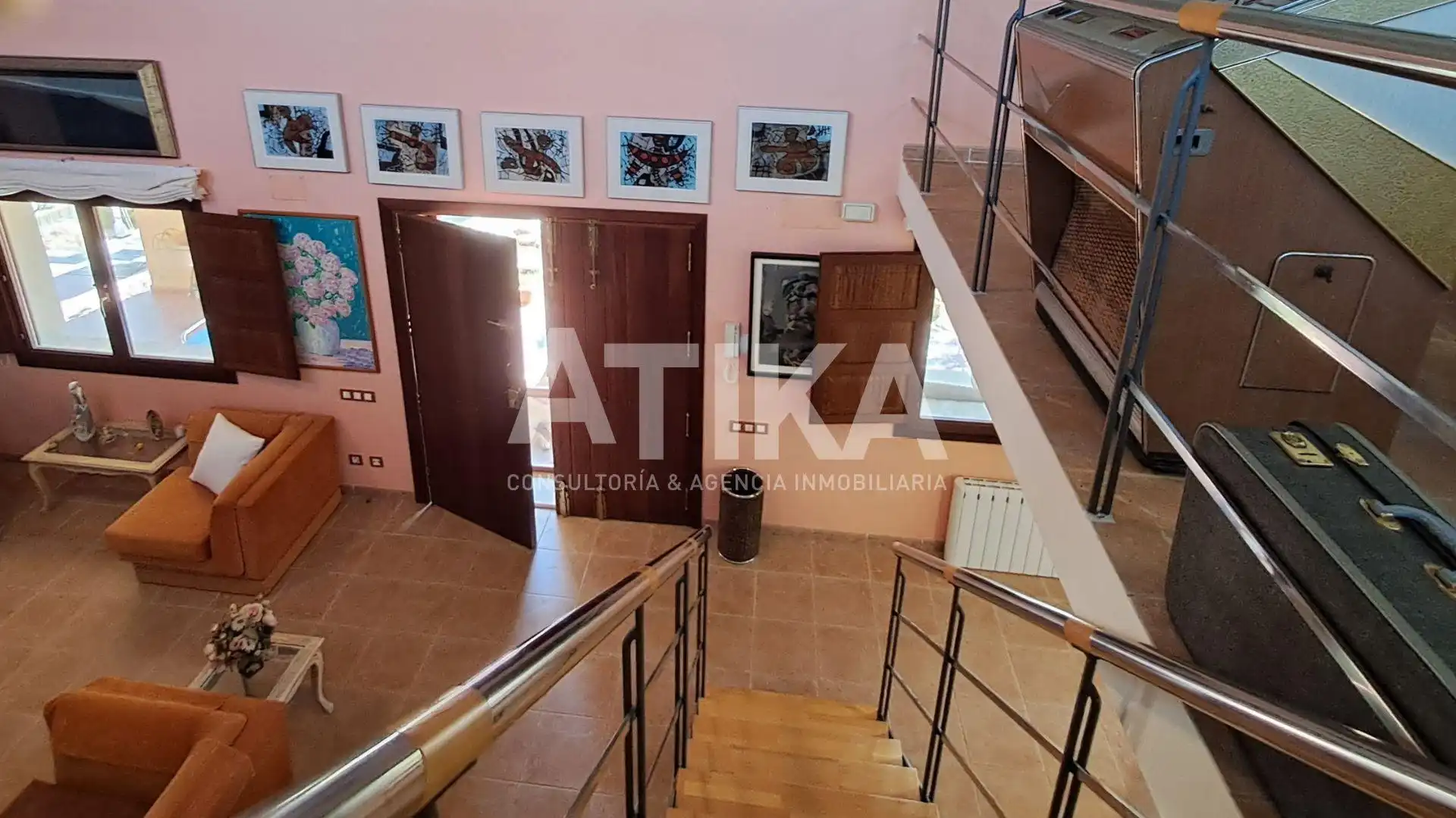 Houses for rent in Ontinyent  with Heating, Private garden and Furnished