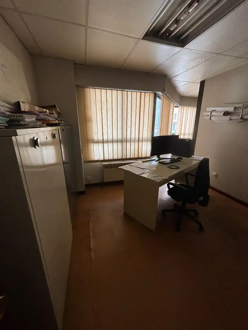 Oficina en venda en Valladolid amb Aire condicionat i Calefacció