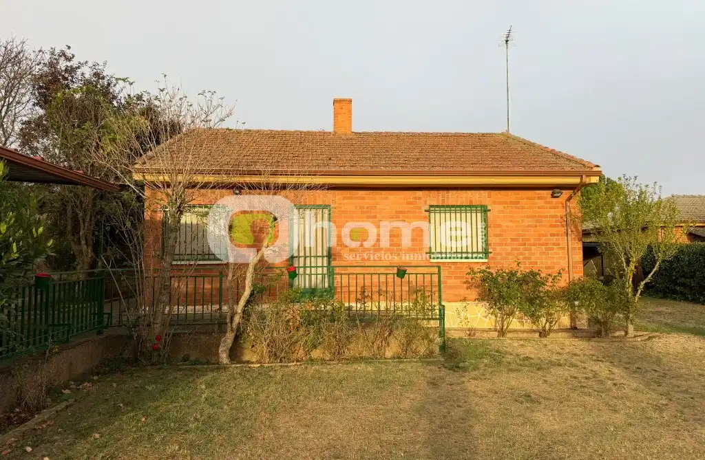 Vista exterior de Casa o chalet en venta en Área Rural