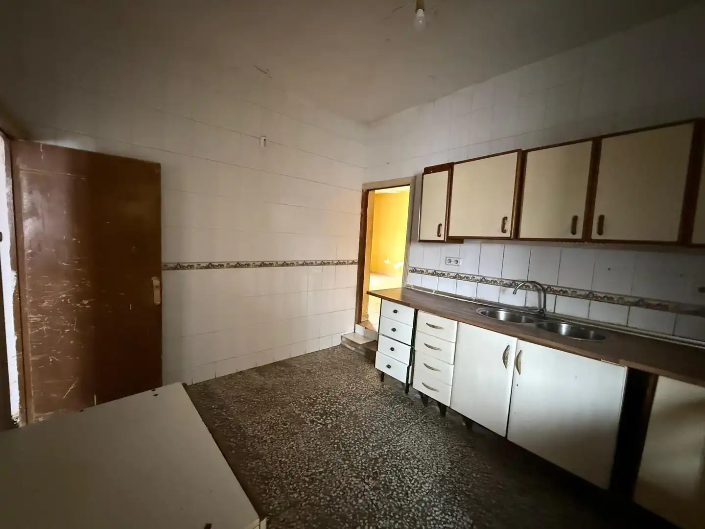 Küche von Haus oder Chalet zum Verkauf in Vícar