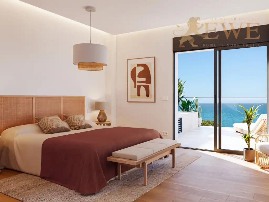Apartament amb terrassa en venda a Partida Torres Norte Urb, imagen 11
