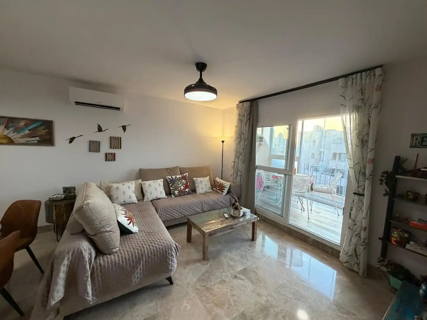 Apartament de lloguer a DEL FARO, Almerimar