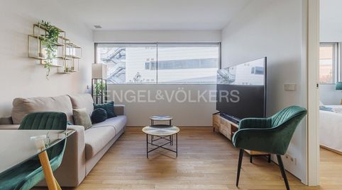 Foto 4 de Piso de alquiler en Javier Ferrero, Ciudad Jardín, Madrid Capital