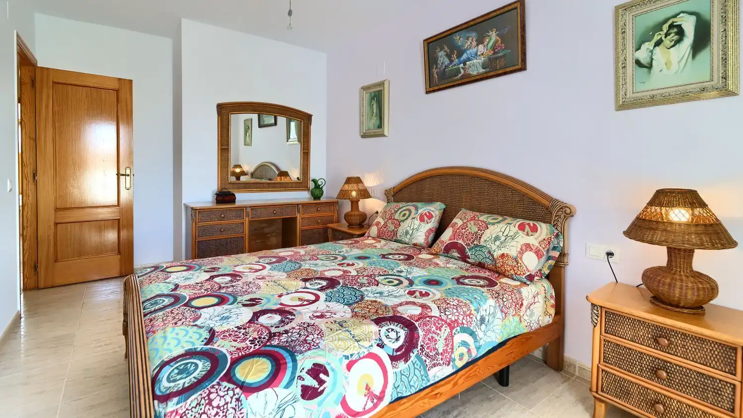 Habitación de Casa o chalet de alquiler en Sagunto / Sagunt con Terraza