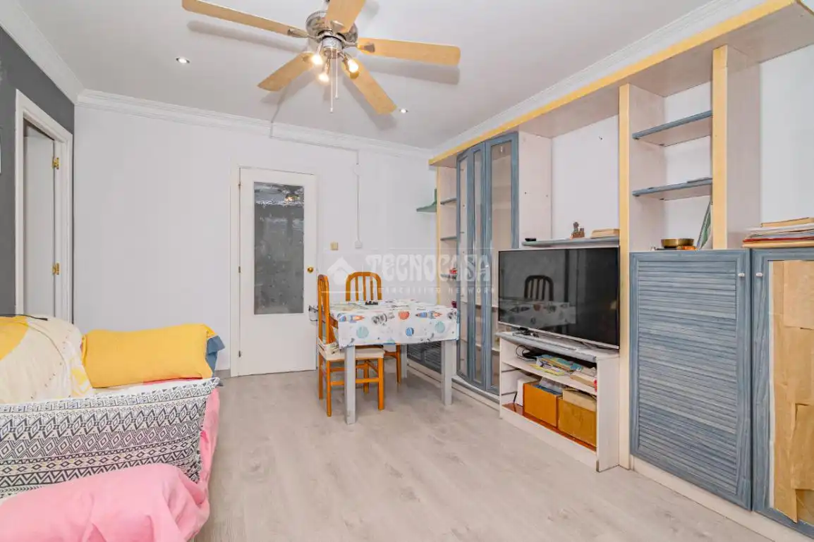 Sala de estar de Piso en venta en Cenes de la Vega