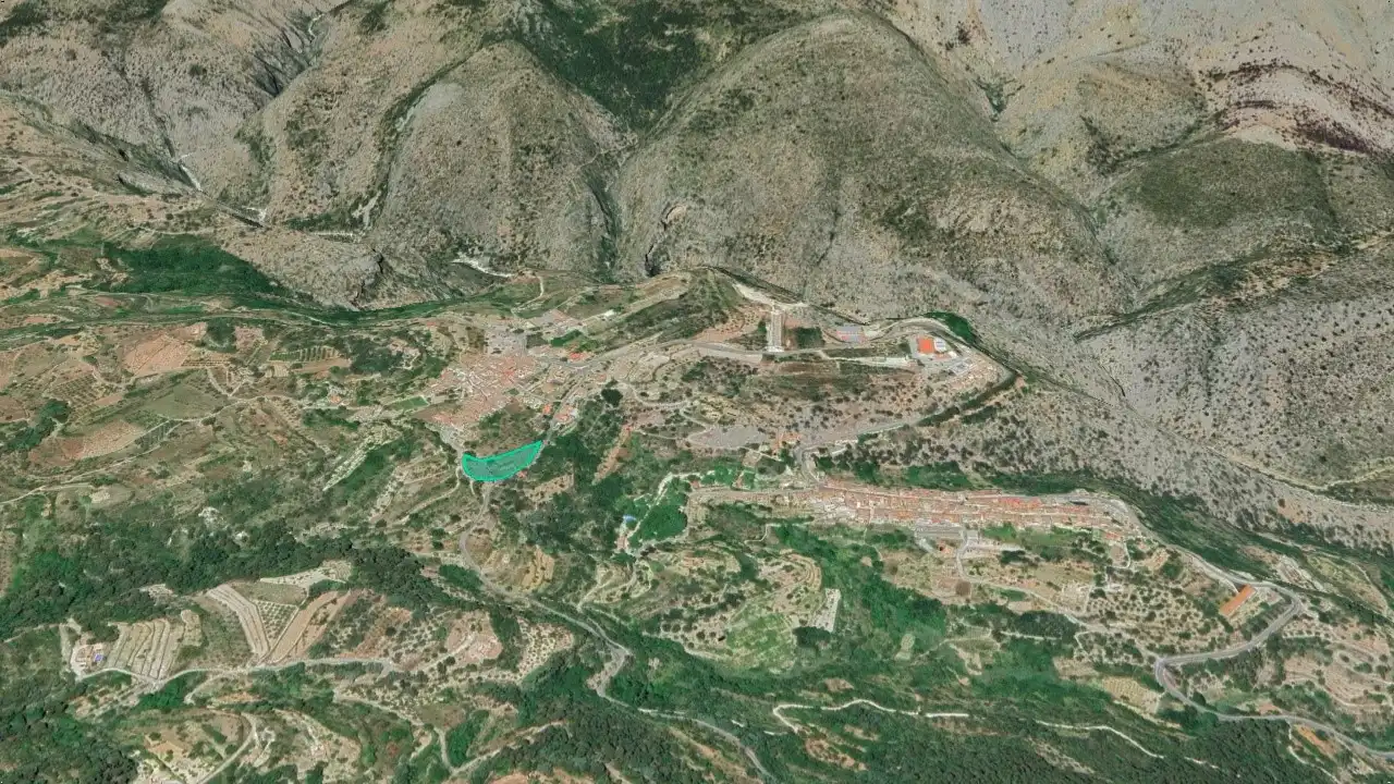 Buildings for sale in La Vall de Laguar